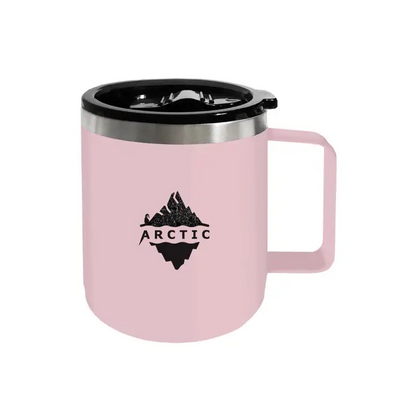 JML 300ml Arctic Mug - Pastel Pink (J1986)