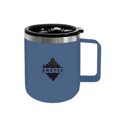 JML 300ml Arctic Mug - Riverside Blue (J1989)