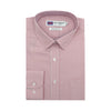 John Langford Wrinkle Resistant Long-Sleeved Shirt - Pink