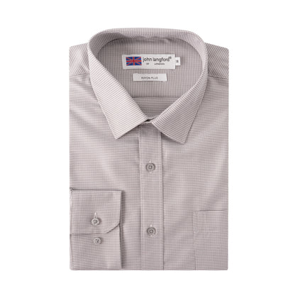 John Langford Long Sleeved Shirt - Col 16