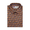 John Langford 100% Cotton Short Sleeved Shirt - Y10