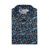 John Langford 100% Cotton Short Sleeved Shirt - Y16