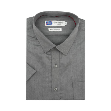 John Langford Short-Sleeved Shirt - G1