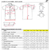 John Langford Wrinkle Resistant Short-Sleeved Shirt (J1B-165-Y7) - Brown
