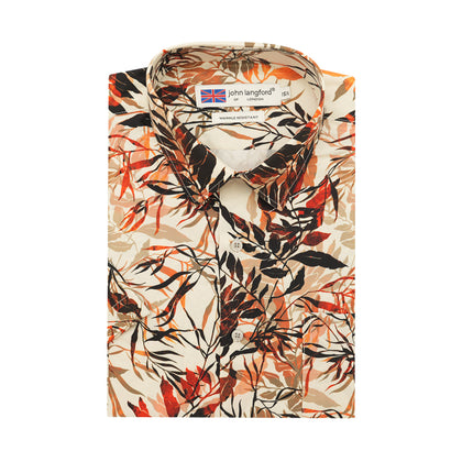 John Langford Short-Sleeved Shirt - Col Y2