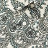 John Langford (Mix & Match Any 2) Wrinkle Resistant Printed Short-Sleeved Shirt - Red / Paisley