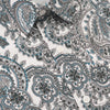 John Langford Short-Sleeved Printed Shirt - Paisley