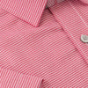 John Langford Short-Sleeved Shirt - Red