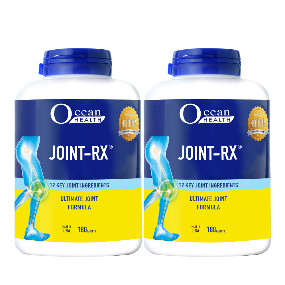 Ocean Health Joint RX 180 Caplets - Bundle of 2