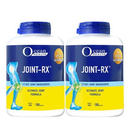 Ocean Health Joint RX 180 Caplets - Bundle of 2