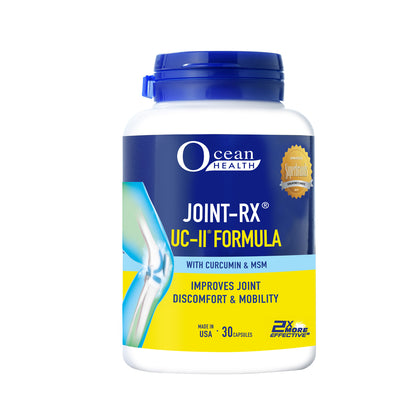 Ocean Health Joint-RX UC-II Formula 30 Capsules