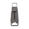 ROLSER Tweed Market & Shopping Trolley - Grey