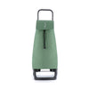ROLSER Tweed Market & Shopping Trolley - Green