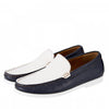 EVERBEST Leather Shoes (JB2044) - Dark Blue