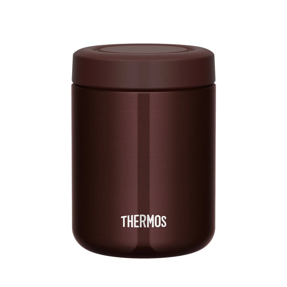 THERMOS 0.5L Stainless Steel Food Jar - Brown