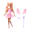 Barbie Fantasy Fairy Doll With Color-Change Wings