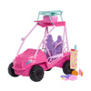 Barbie Beach Detectives Ultimate Beach Buggy Vehicle