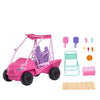 Barbie Beach Detectives Ultimate Beach Buggy Vehicle