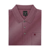 John Langford Polo Shirt - Maroon