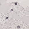 John Langford Polo Shirt - White