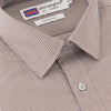 John Langford Long-sleeved Shirt - Grey