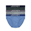 Jockey Mini Briefs (3-pc Pack) - Assorted