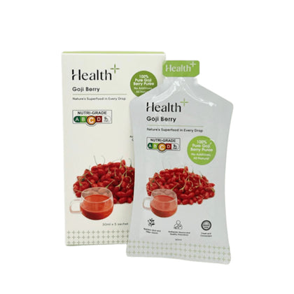 Health+ Original Goji Berry Puree