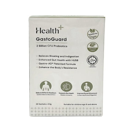 Health+ GastoGuard 28s x 2.5g