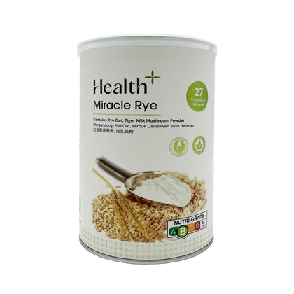 Health+ Miracle Rye 900g