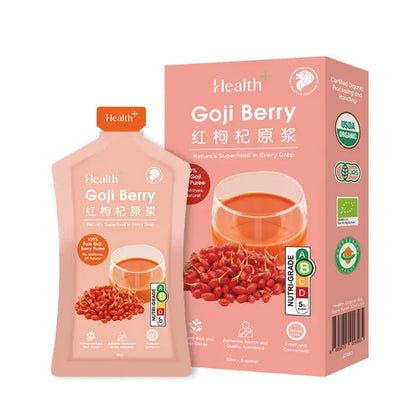 HEALTH+ 30ml Goji Berry 5s