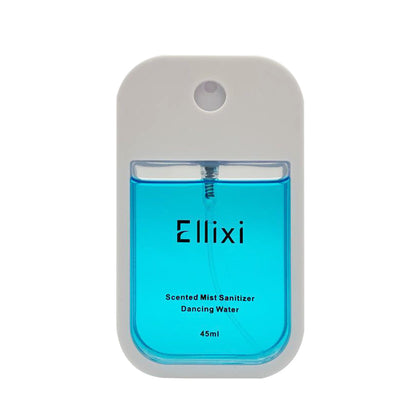 Ellixi 45ml Scented Mist Sanitizer - Dancing Water