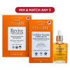 Mix & Match Any 3] Health+ Orofill 30ml Golden Serum & Orofill Revive Softgel 60s