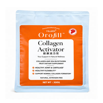 HEALTH+ Orofill Collagen Activator