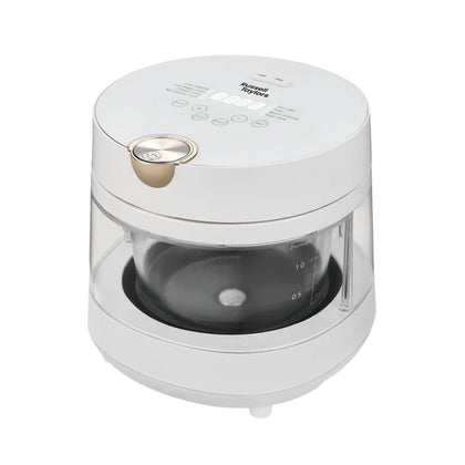 RUSSELL TAYLORS 1.2L Crystal Vision 360 Glass Rice Cooker
