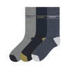 Jockey Full Length Socks (3-pc Pack)