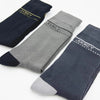 Jockey Full Length Socks (3-pc Pack)
