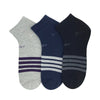 Jockey Ankle Socks (3-pc Pack) - Assorted