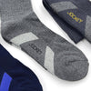 Jockey Quarter Length Socks (3-pc Pack) - Assorted