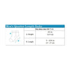 Jockey Quarter Length Socks (3-pc Pack) - Assorted