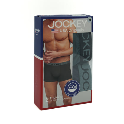 JOCKEY Trunks (2-pc Pack) - Assorted