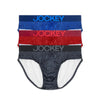 Jockey Briefs (3-pc Pack) - Assorted