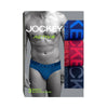 Jockey Briefs (3-pc Pack) - Assorted