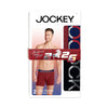 Jockey Long Trunks (2-pc Pack) - Assorted