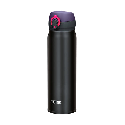 THERMOS 0.6L Stainless Steel One-Push Bottle