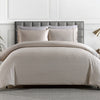 Jean Perry Kennard Collection Ecosilk Dobby Sateen Fitted Sheet Set / Bed Set