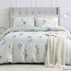 Jean Perry Luxury Hotel Collection 100% Combed Cotton Sateen Fitted Sheet Set / Bed Set