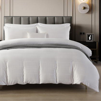 Jean Perry Torrey Collection Fitted Sheet Set / Bed Set