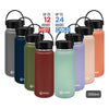 Kukeri 1000ml Thermal Insulated Bottle - Coral