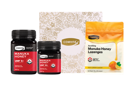 COMVITA Daily Wellness Bundle Set