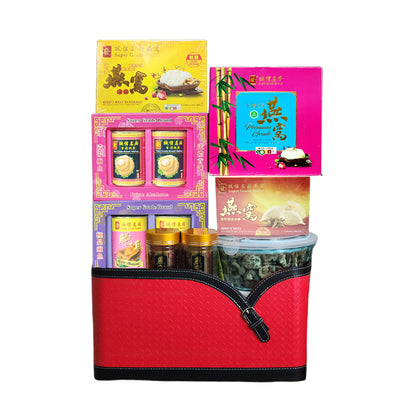 Super Grade Brand CNY Propitious Gift Hamper K100198